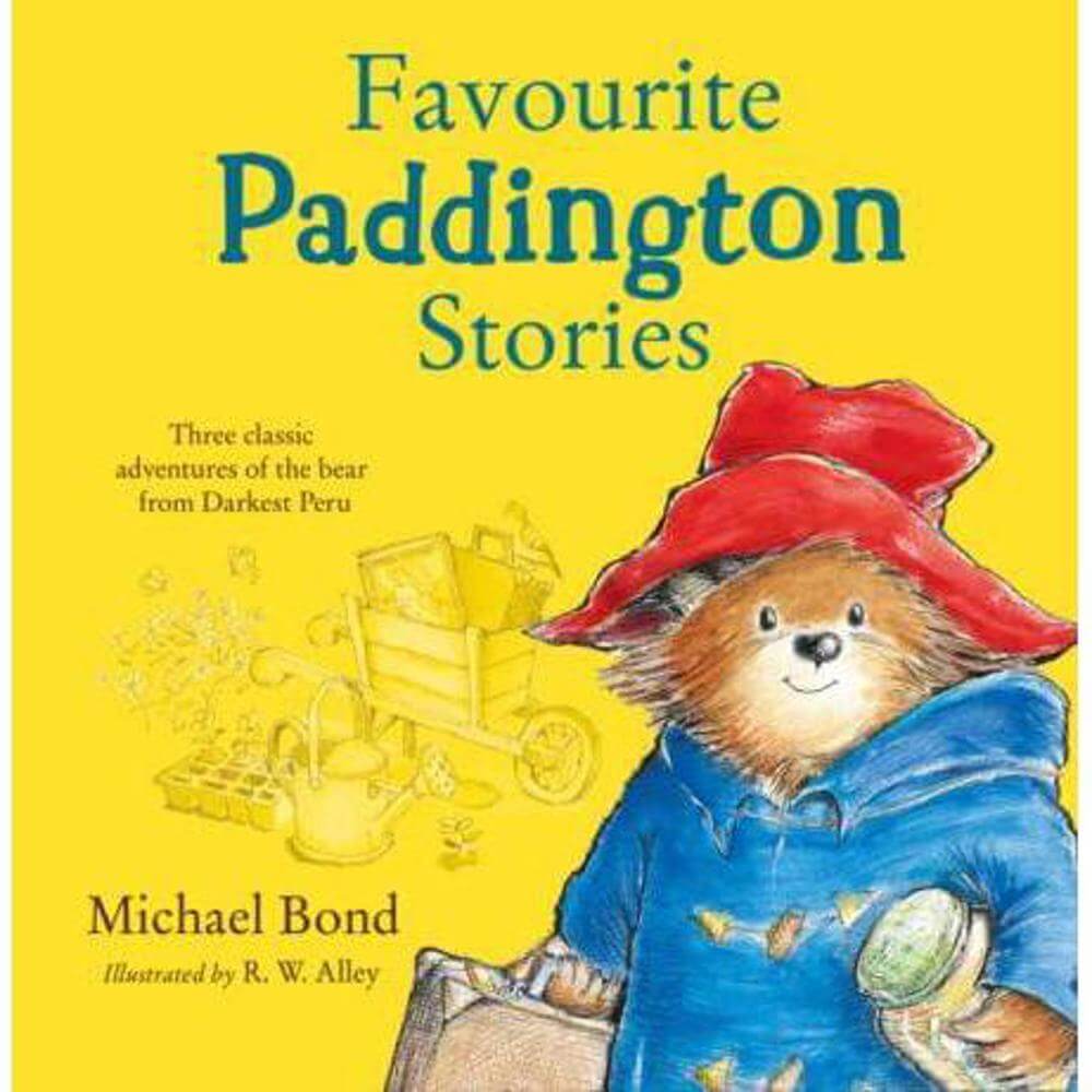 Rainbow Designs Favourite Paddington Storybook